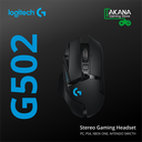 Mouse Logitech G502 Hero (PN: 910-005469)