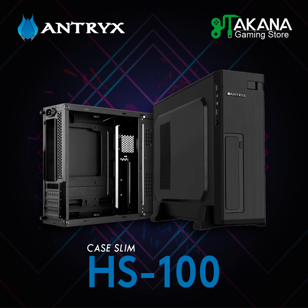 Case Slim Antryx XS-100 (AC-XS100BC)