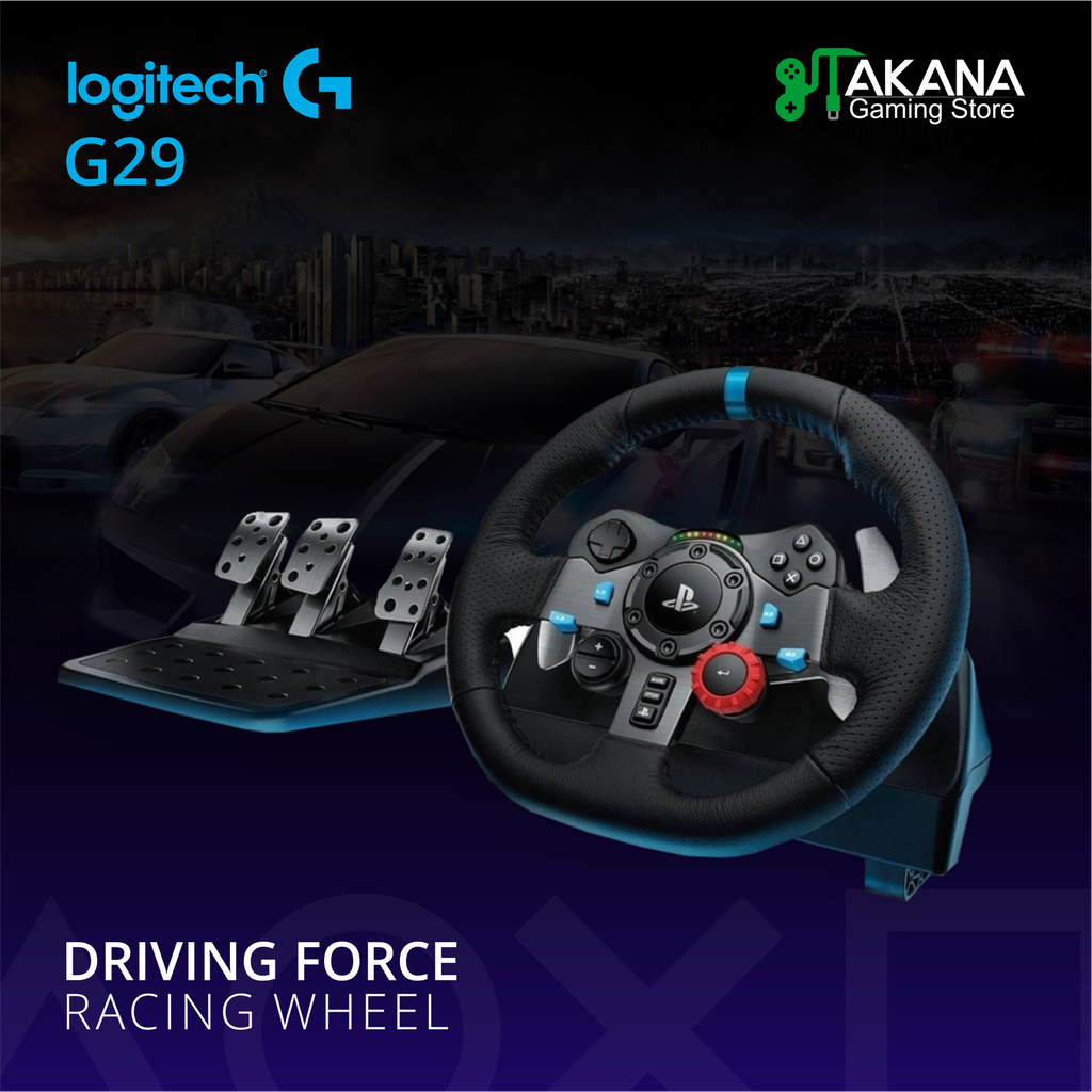 Timon Logitech G29 Racing Wheel (PN: 941-000111)