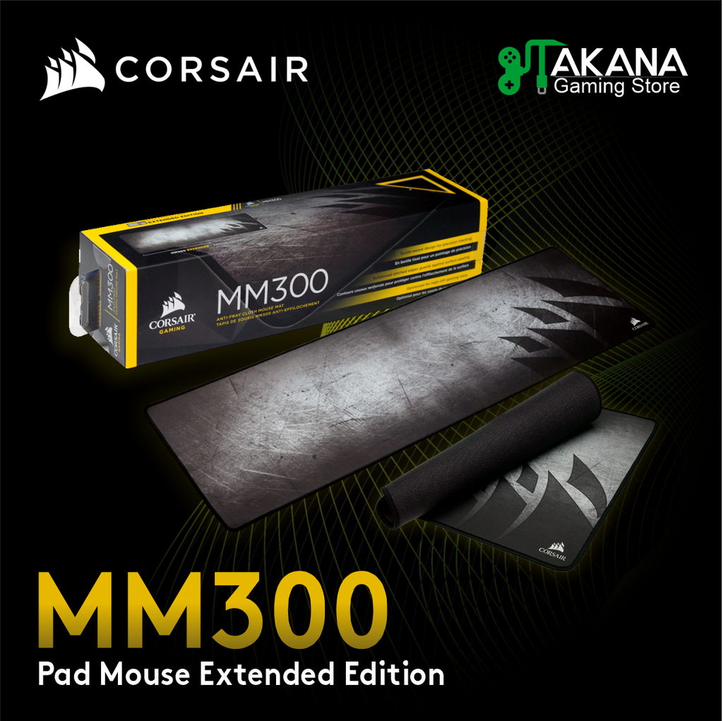 Pad Mouse Corsair MM300 Extended