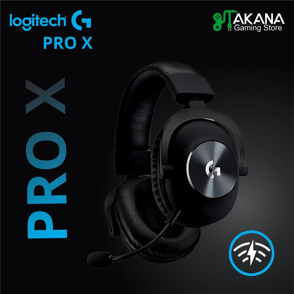 Auricular Logitech G PRO X Wireless