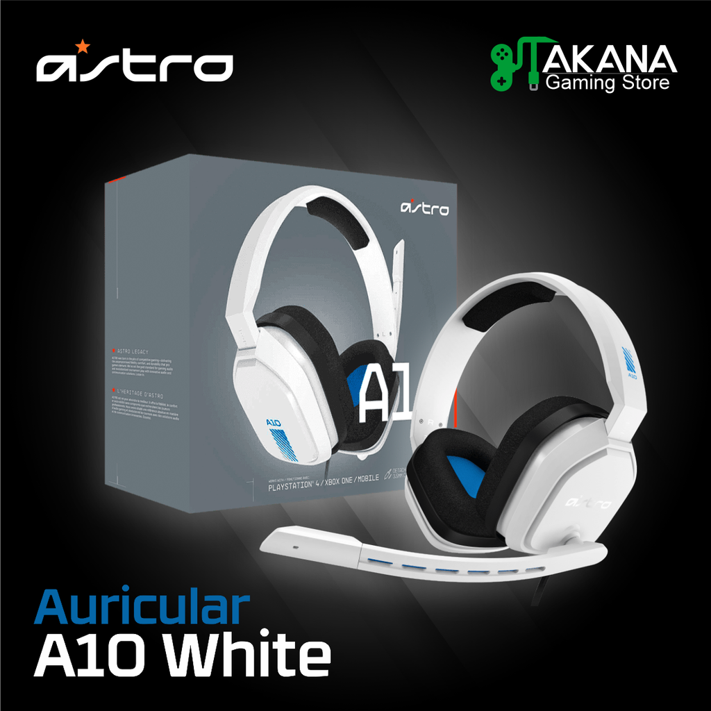 Auricular Astro A10 White