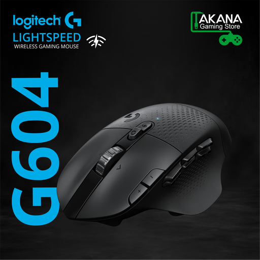 Mouse Logitech G604 Ligthspeed (910-005622)