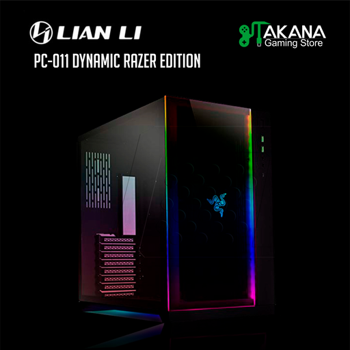 Case Lian Li PC-011 Dynamic Razer Edition (011DXRZ)
