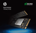 SSD HP EX950 M.2 NVMe 1TB