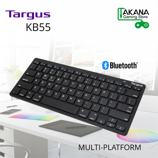 Teclado Targus KB55 Multi-Platform Bluetooth