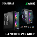 Case Lian Li Lancool 215 ARGB