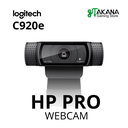 Camara Web Logitech C920E Full HD