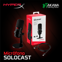 Micrófono HyperX SOLOCAST