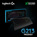 Teclado Logitech G213 Prodigy RGB