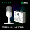 Micrófono Razer Seiren Mini USB Streaming Mercury